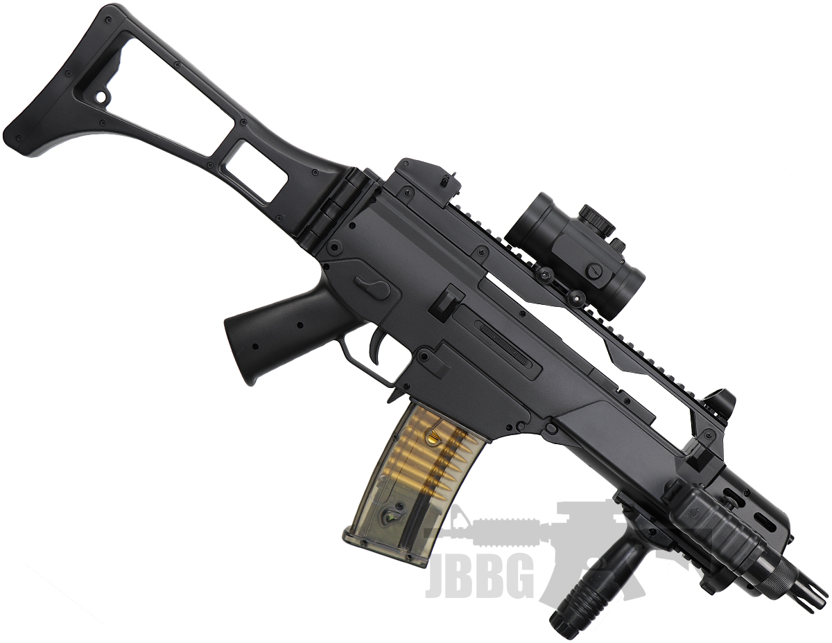 M85 Airsoft Gun Bundle Set Just BB Guns IE