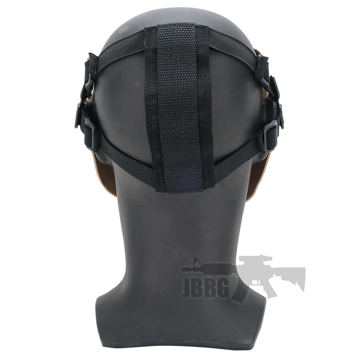 WQZXM Airsoft Full Face+Ear Protection Fencing Mask,Tactical Lightweight Mesh Full Protection Face Mask & Helmet,for CQB Airsoft Paintball CS Game(Black) - Yorkshire Outdoor Activity Park