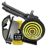 0581A Pump BB Gun Shotgun Bundle Offer