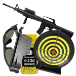 Bundle Offer BB Gun Set M16 A3