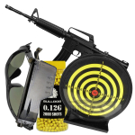 Bundle Offer BB Gun Set MR711