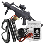 M85P G36 AEG Airsoft BB Gun Bundle Offer