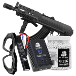 SR ADV AK47 Gen 2 Airsoft Gun Bundle Offer