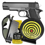 HA102 Spring BB Pistol Bundle Offer Set