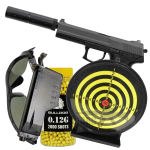 M23 Spring BB Pistol Bundle Offer Set