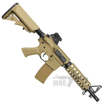 BBulldog M4PI RIS Airsoft Gun Tan