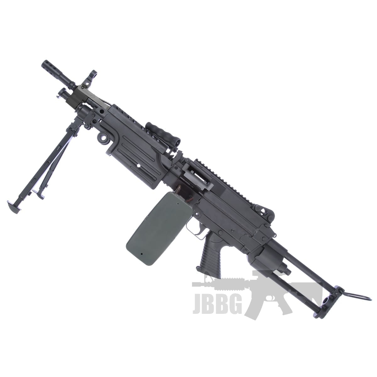 CA 249P Support Gun