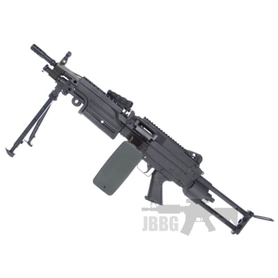 CA 249P Support Gun