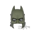 BATMAN AIRSOFT MASK green 1 at jbbg