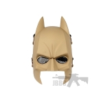 BATMAN AIRSOFT MASK tan at jbbg 1