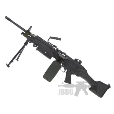 CA 249 MKII SUPPORT GUN vvv