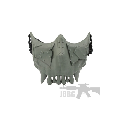 DC03 AIRSOFT MASK green 1