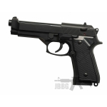 HA118 pistol black 111