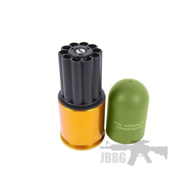 ICS 40MM GAS GRENADE 1 at jbbg
