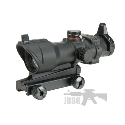 Matrix Illuminated Red Green Dot Airsoft Reflex at jbbg