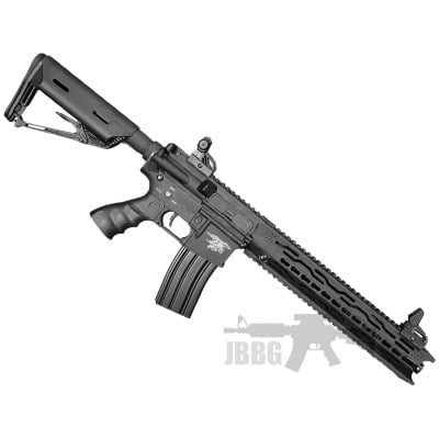 SR4 MAMBA M GEN 3 AIRSOFT GUN black 1