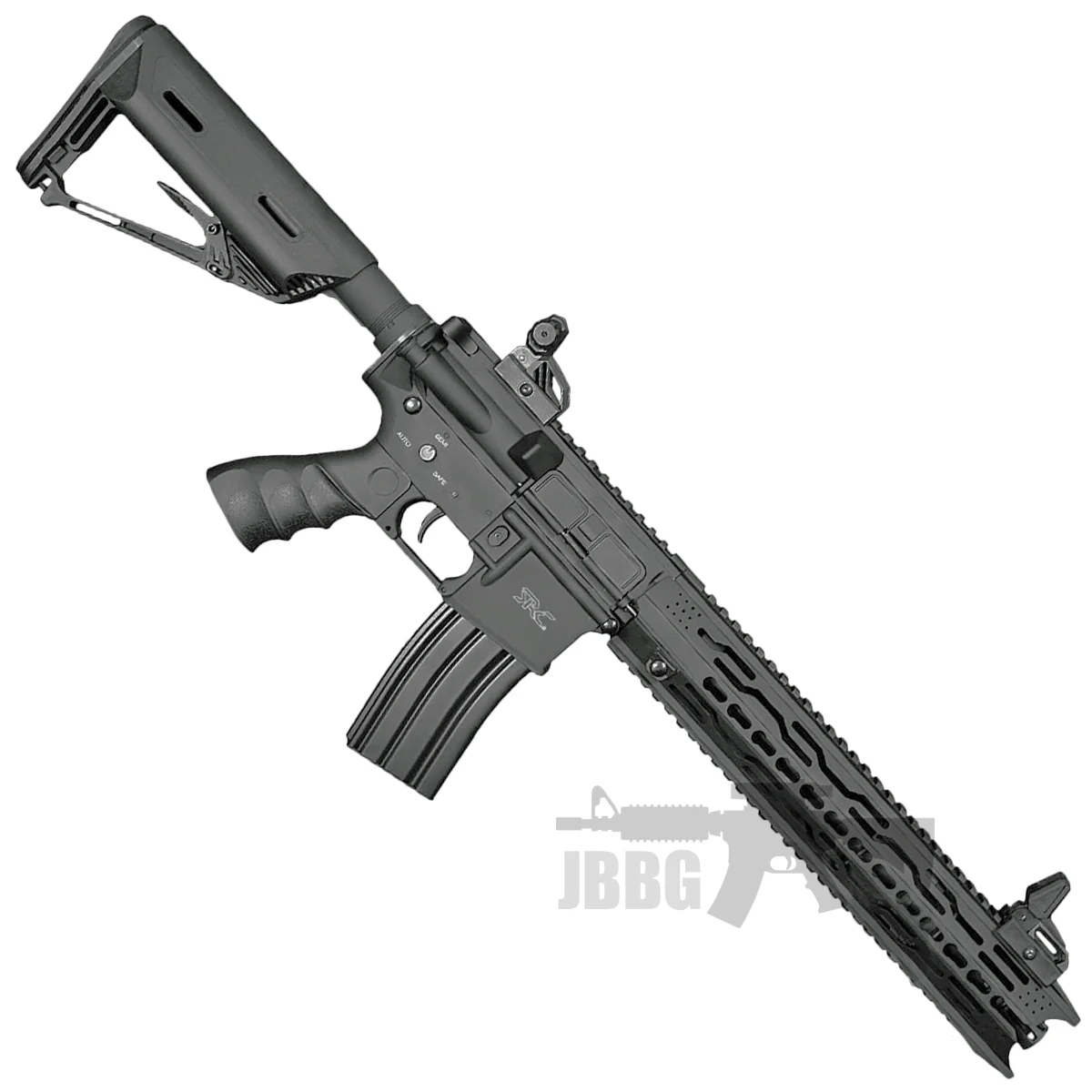 SR4 Mamba M Gen2 Airsoft Gun