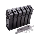 SRC G36 AIRSOFT MAGAZINE X 6 SET at jbbg h1