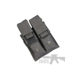 black 2 mag pouch at jbbg 1