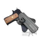 blue line 1911 pistol holster at jbbg 1