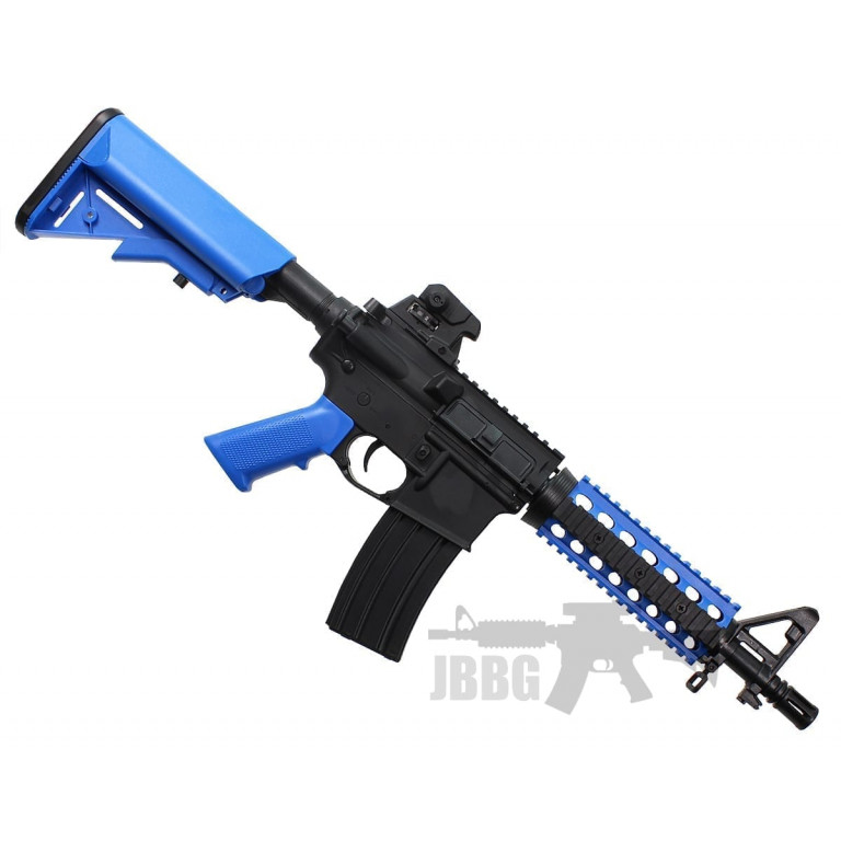 Bulldog M4PI RIS Airsoft Gun at Just BB Guns Ireland