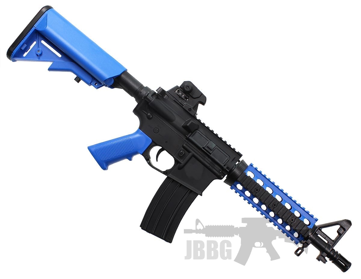 Bulldog M4PI RIS Airsoft Gun at Just BB Guns Ireland