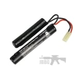 bulldog airsoft split batterie nicad 2