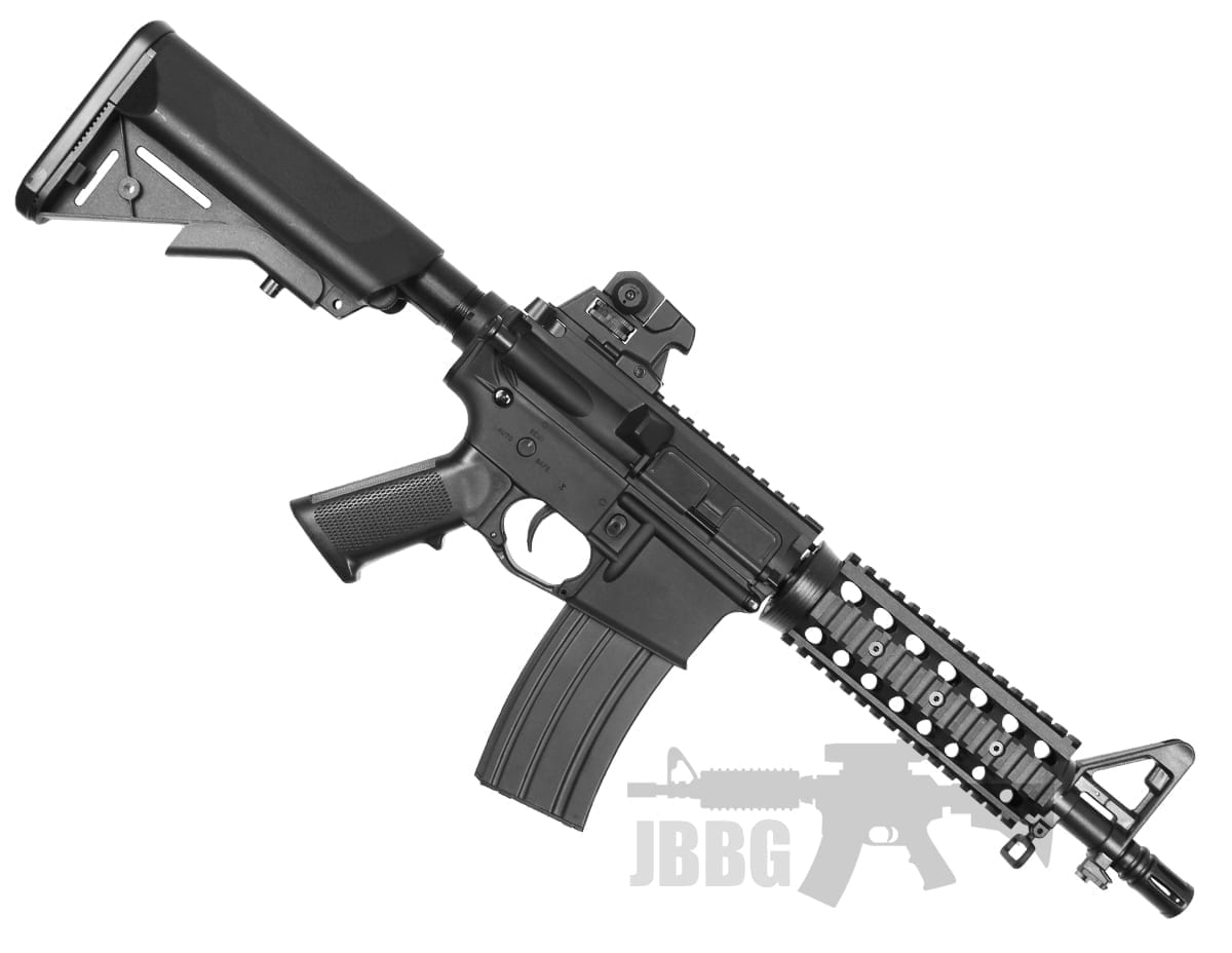 Bulldog M4 PI RIS Airsoft Gun Bundle Offer Just BB Guns Ireland