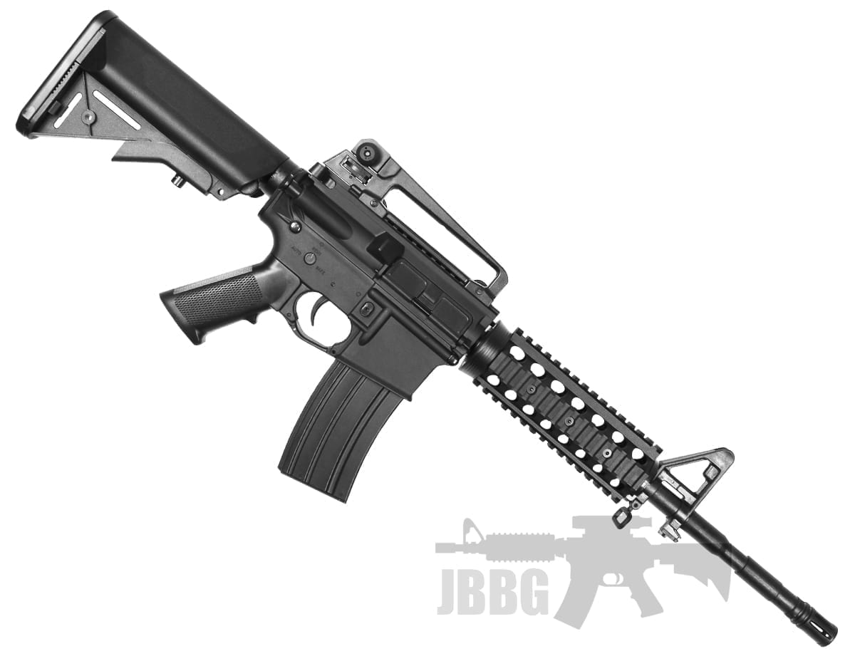 Bulldog SR4PG Airsoft Gun