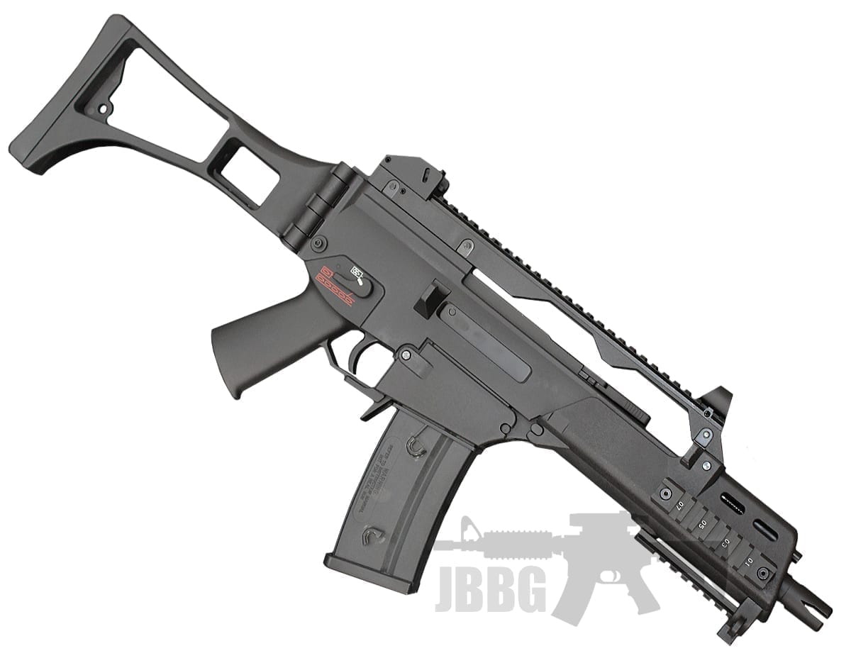 SRC G36 GEN 2 Airsoft Gun Just BB Guns Ireland