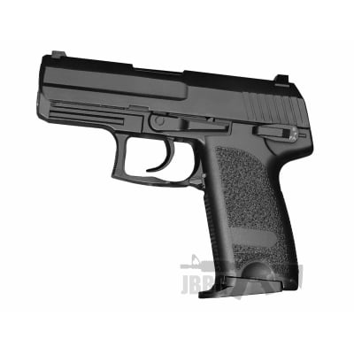 gha166 black pistol 1111