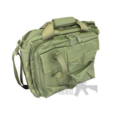 green bag at jbbg 1