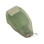 green fencing mask at jbbg 1