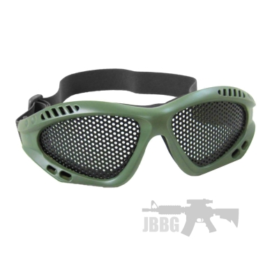 green goggles at jbbg 1