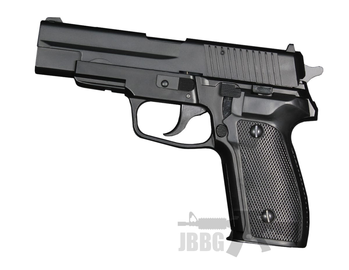 ha109 black pistol at jbbg 1
