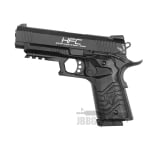 hg171b airsoft pistol black at just bb guns 1 1