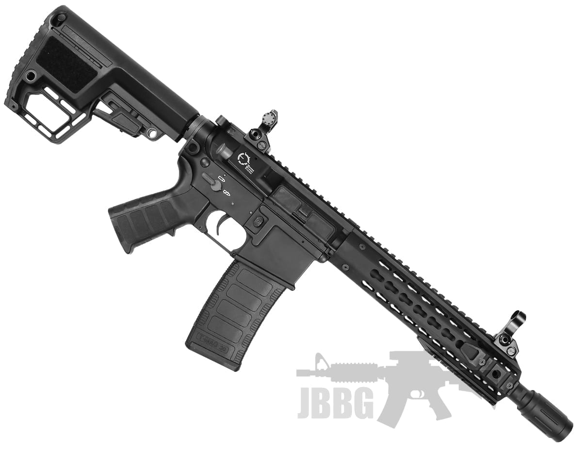 KA M4 TWS Keymod CQB Airsoft Gun Just BB Guns Ireland