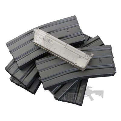 m4 set mag 1 jbbg 222