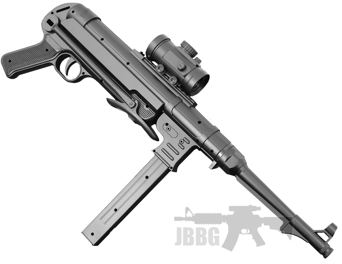 German MP40 BB Gun at Just BB Guns Ireland