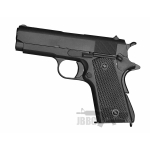 sr1911 pistol black at jbbg 1