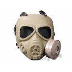 tan gas mask 1 at jbbg