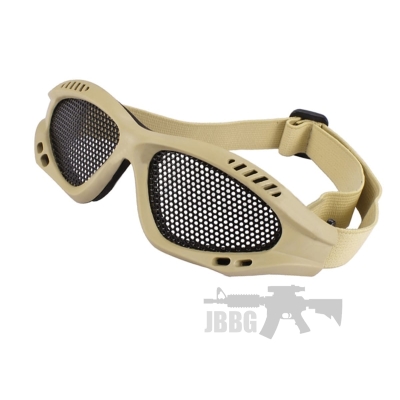 tan goggles airsoft at jbbg 1