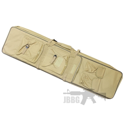 GB04 PORTABLE CARRY BAG tan 1