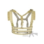 VE 37 QD MOLLE SLING VEST tan at jbbg 1