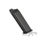 WE G17 GAS AIRSOFT MAGAZINE at jbbg 102 1