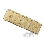 airsoft gun bag at jbbg 777 tan