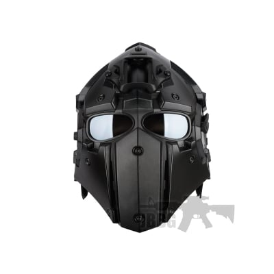 black tactical helmit at jbbg 2222