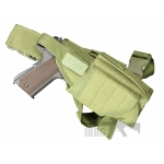 green pistol holster at jbbg 71