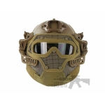 tactical helmet at jbbg tan 999