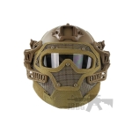 tactical helmet at jbbg tan 999